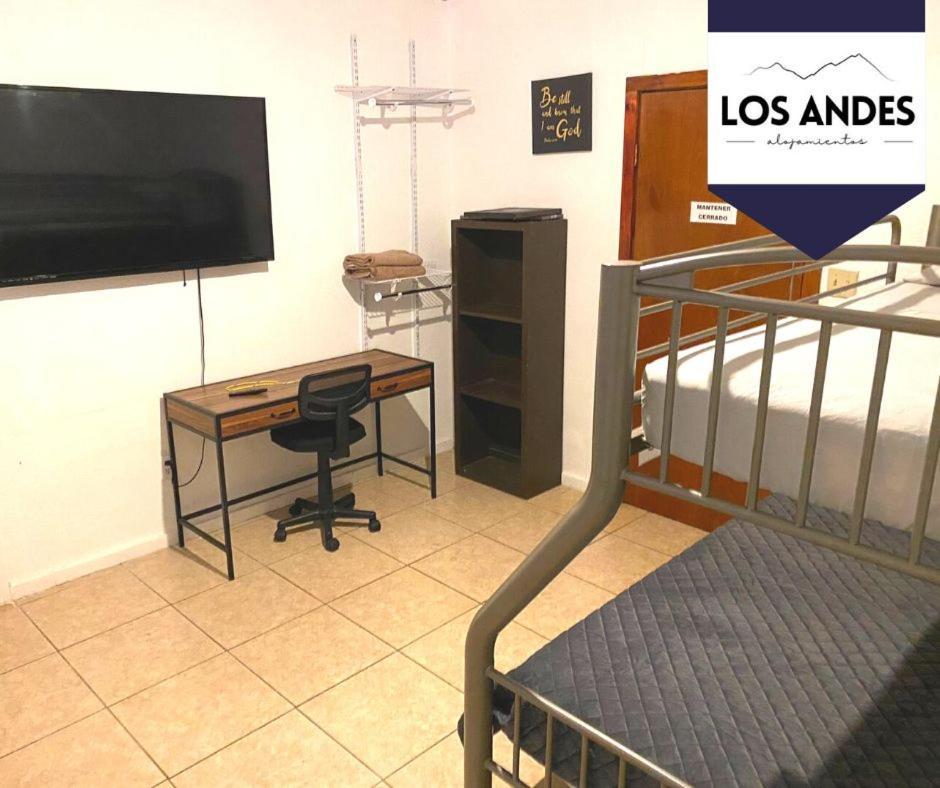 Alojamiento Los Andes Brownsville Exterior photo
